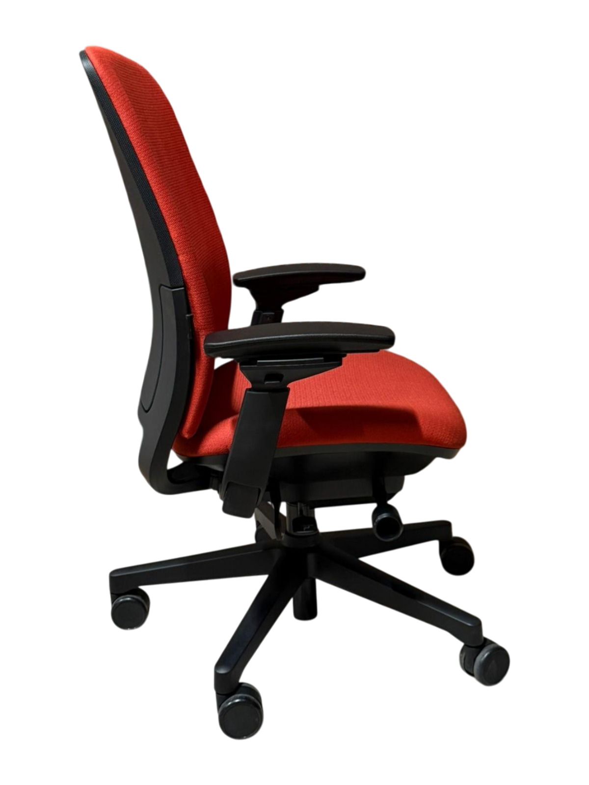 Steelcase Amia Tomato Red